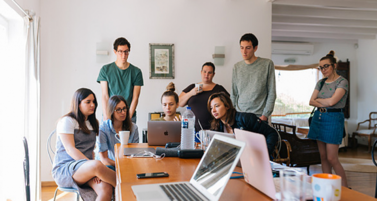 workplace should not be an adult daycare centre